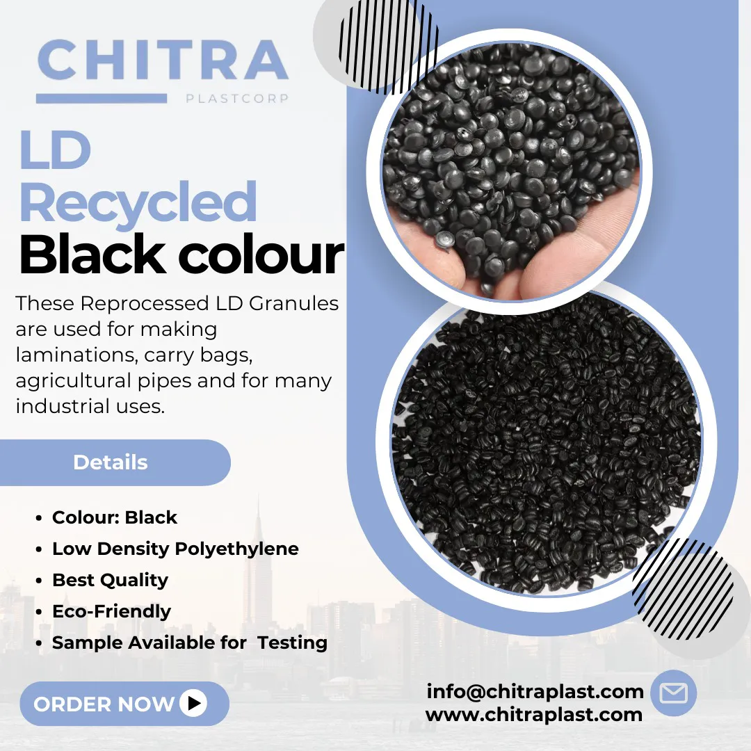Reprocess plastic granules manufacturer
Revolutio...