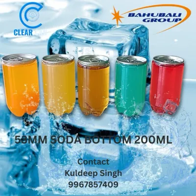 Pet Can for Beverages and DRYFRUITS
We are manuf...