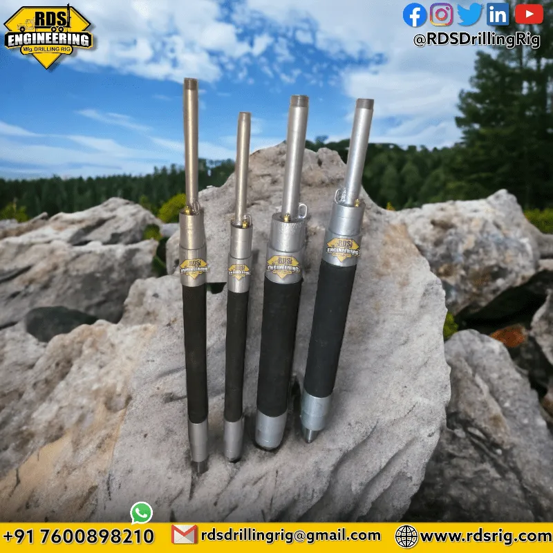 inflatable Packers For permeability test and Grout...