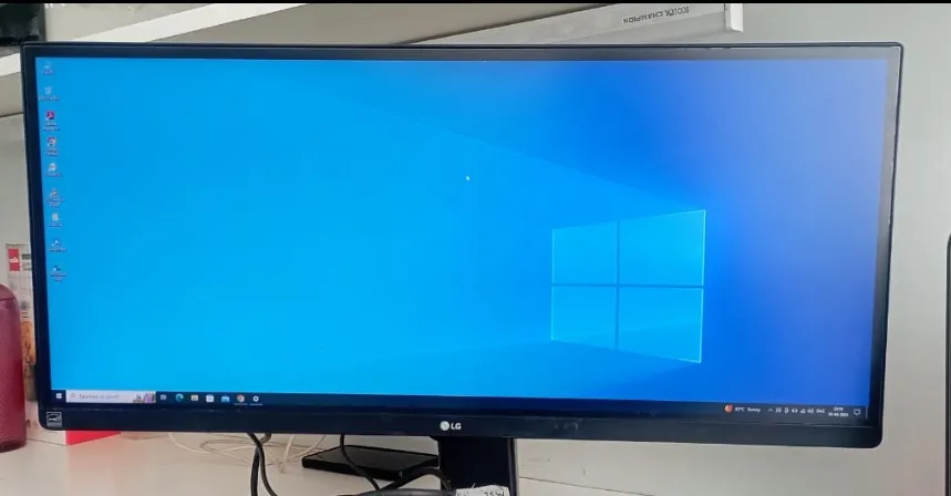Refurbished LG wide 25 inches
LCD Monitor
Best Us...