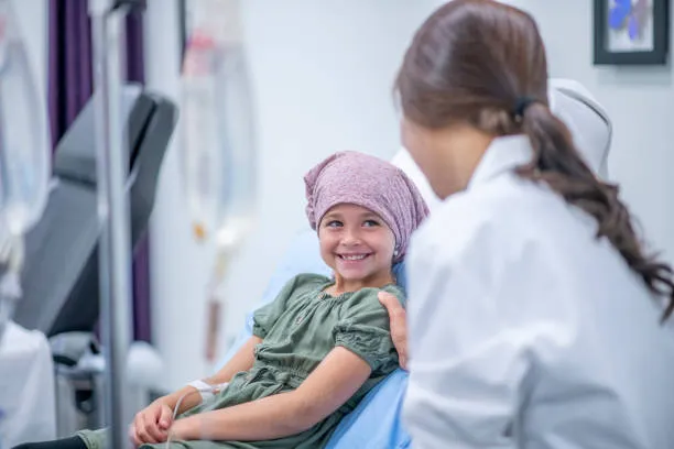 Excellence in Pediatric Oncology: Dr. Atish Bakane...