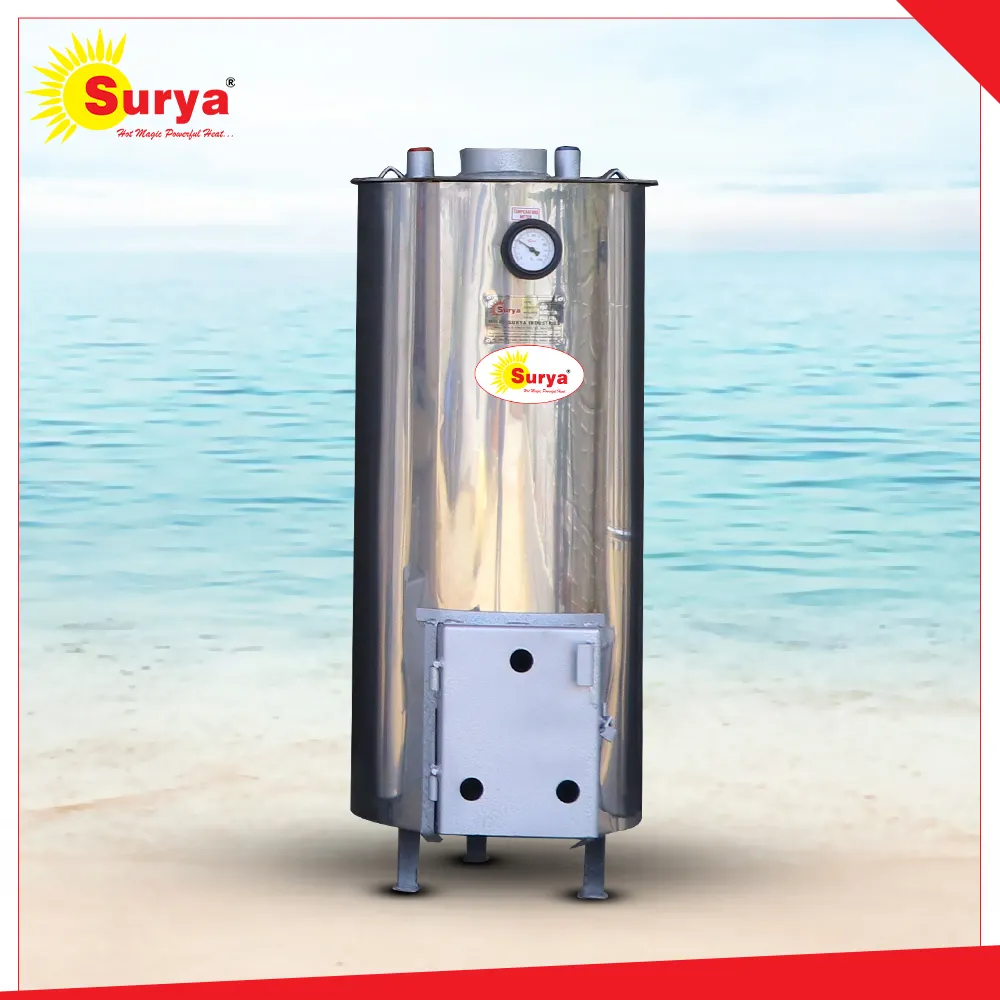 Combine the charm of a wood-burning system with mo...