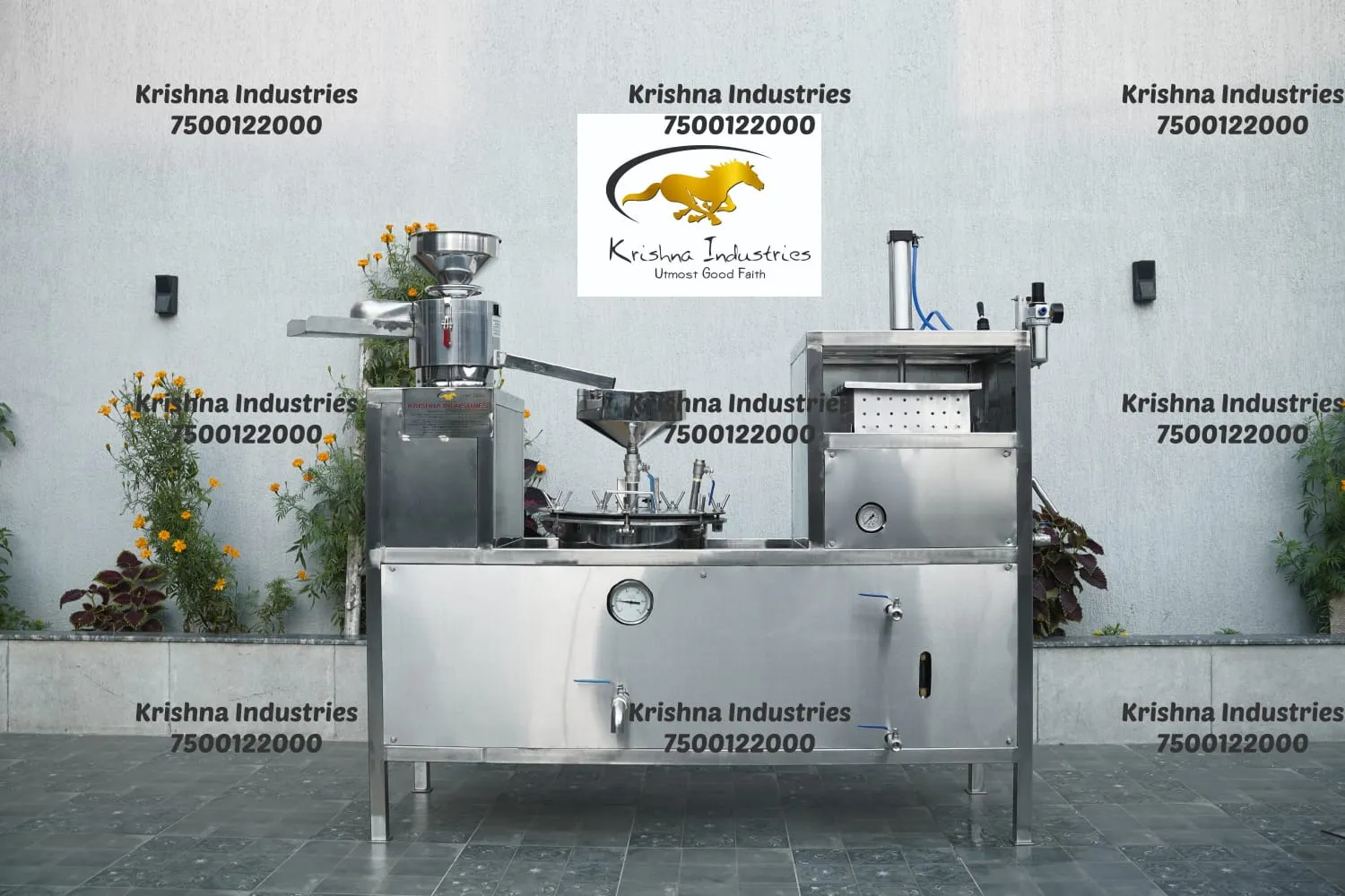 At Krishna Industries, we are proud to be a well-e...