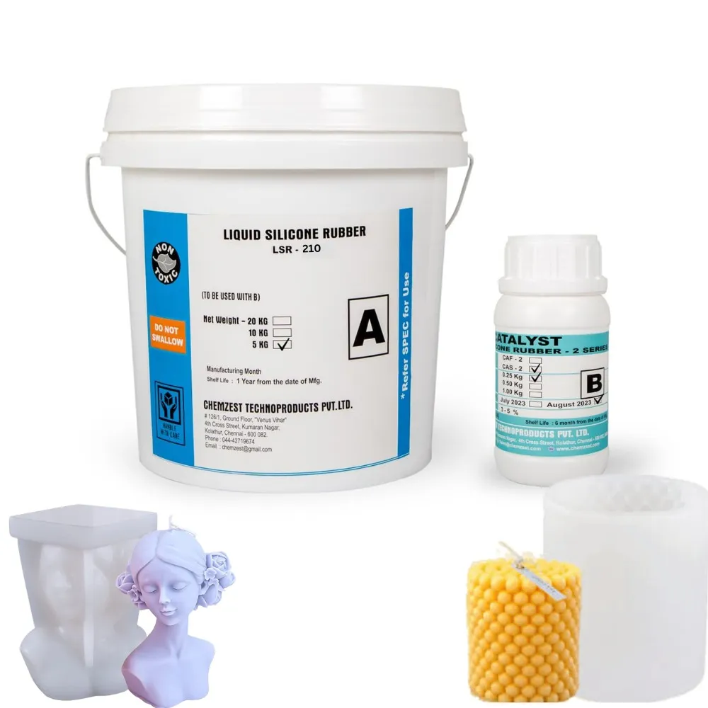 Silicone Rubber PERFECT FOR ART AND INDUSTRIAL APP...