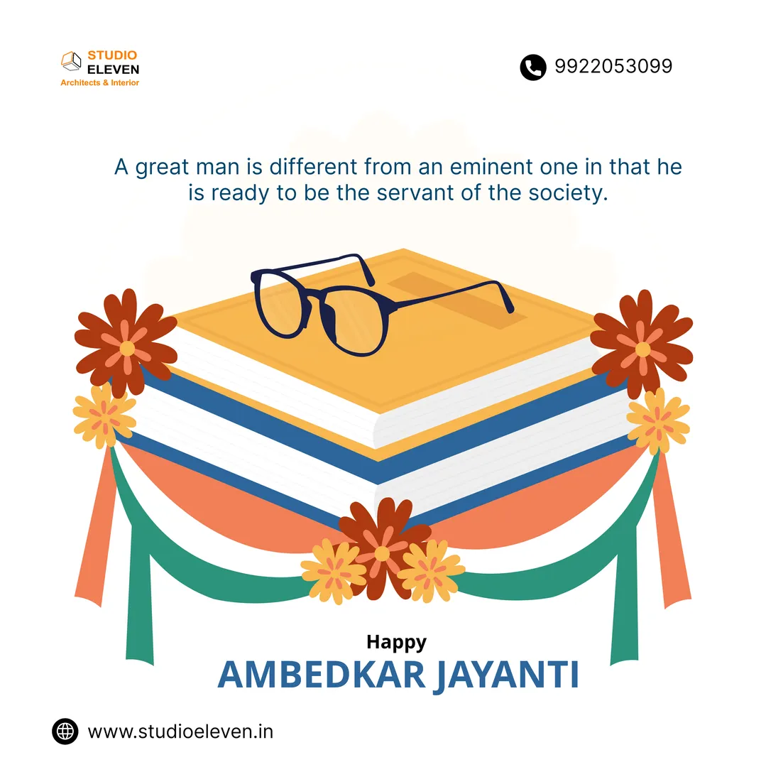 Remembering the architect of the Indian Constituti...