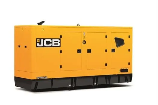 JCB generator 62.5 kVA
JCB generator 82.5 kVA
JC...