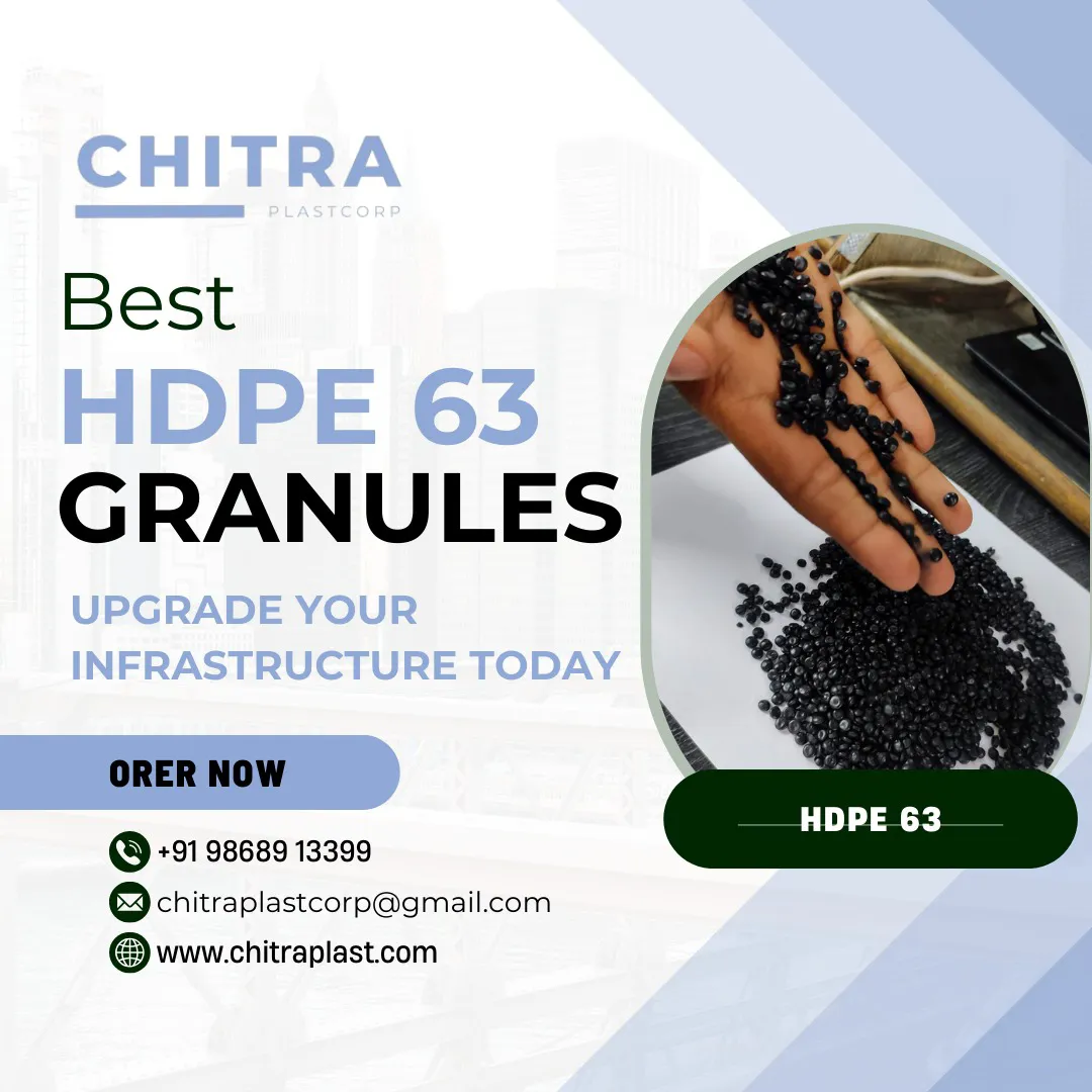 Best quality HDPE 63 pipe manufacturers
Elevate Y...