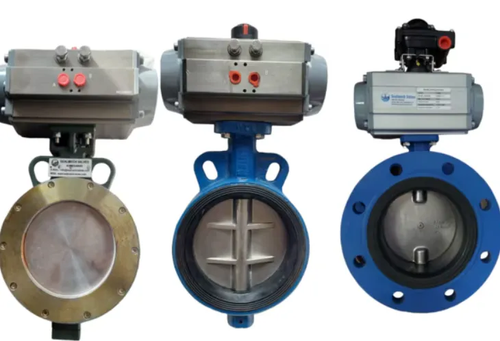 Maximize Control with Precision Pneumatic Valves f...