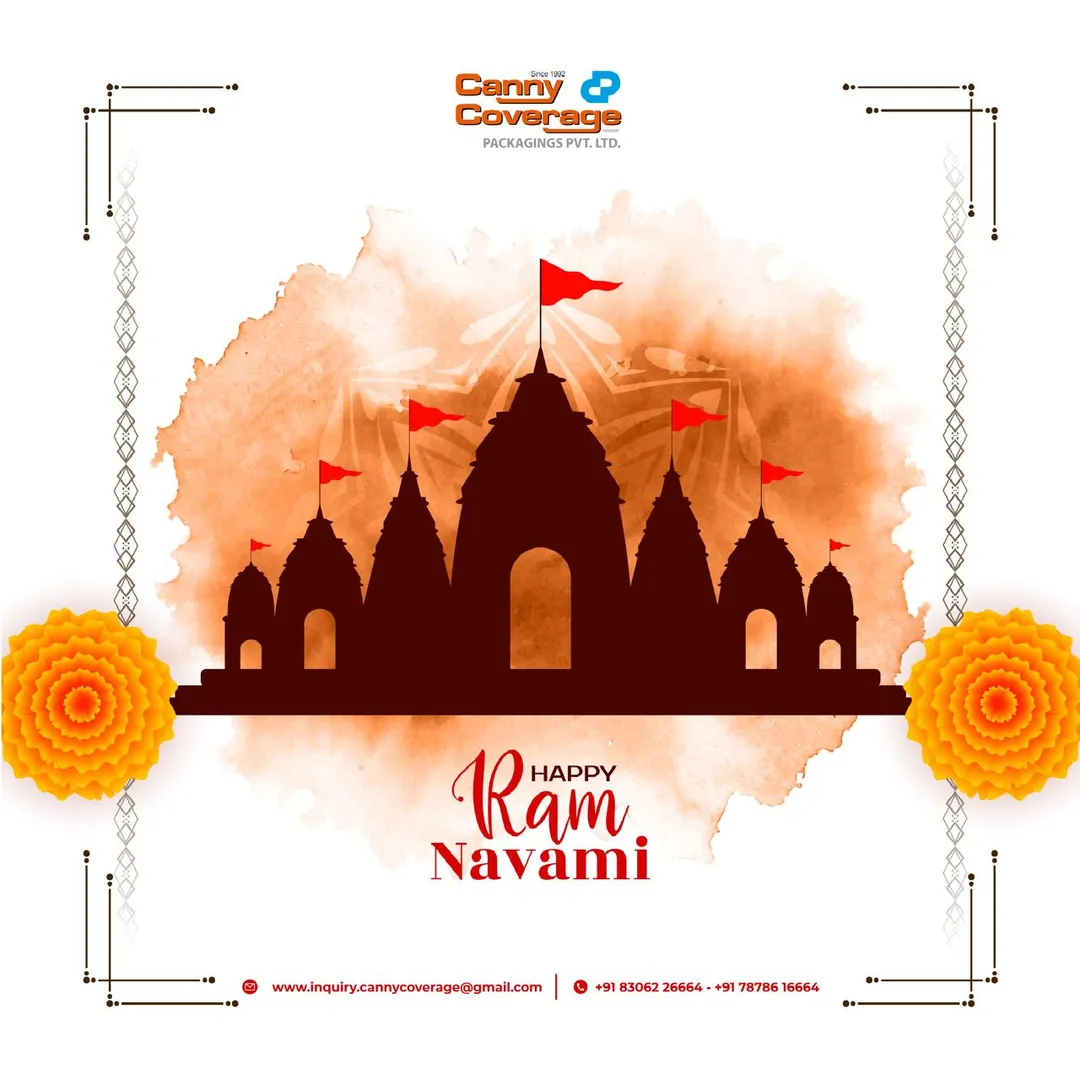 Embrace the sacred festival of Ram Navami with pur...