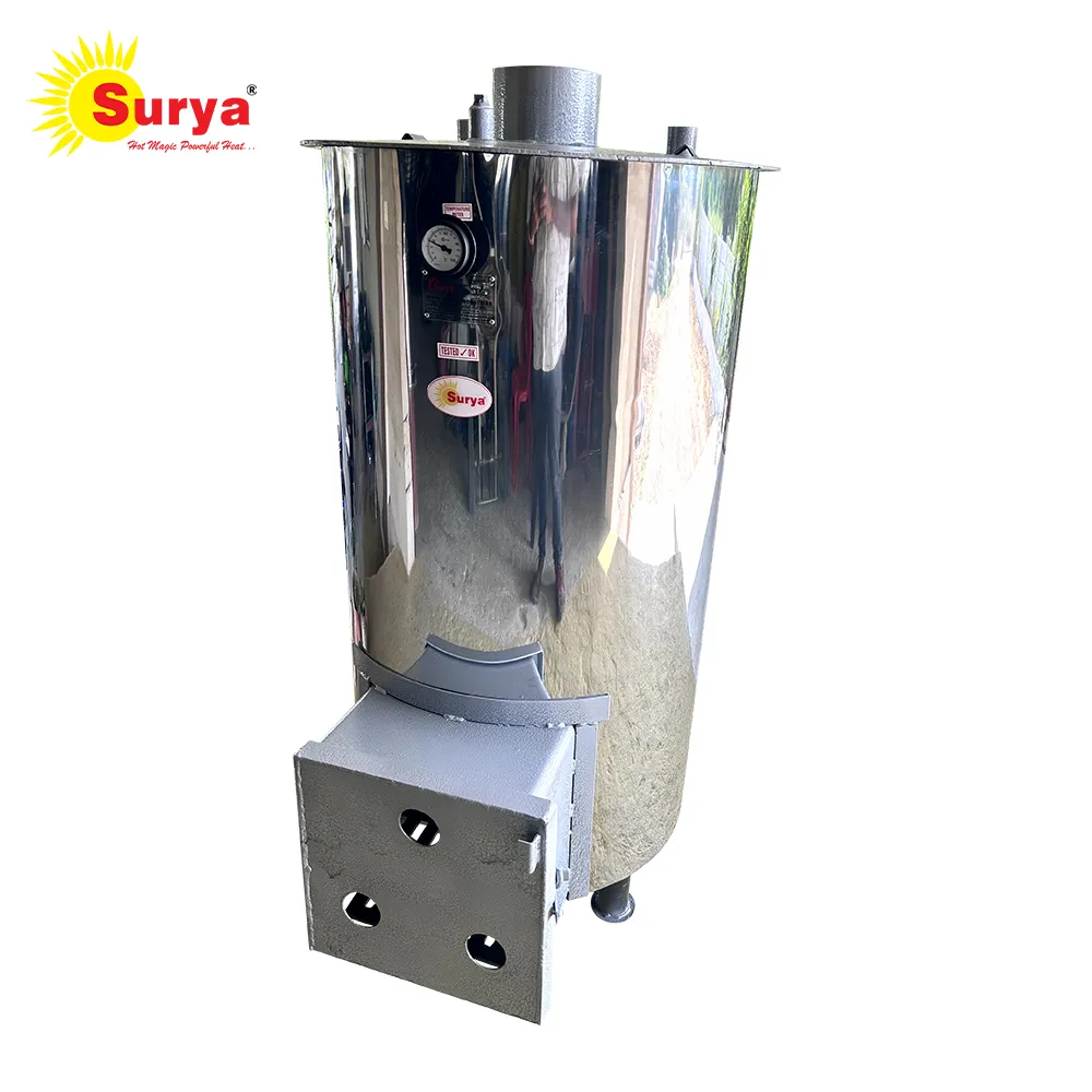 Wood is often cheaper than other fuel sources such...