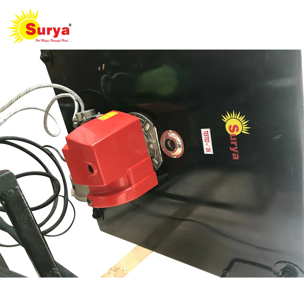 Diesel-fired water heaters are known for their rel...