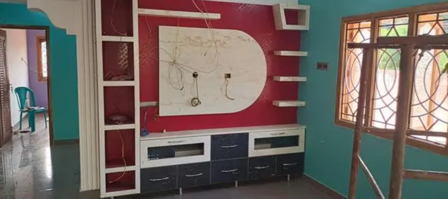 Transform Your Living Space with VIBGIYOR Wood Cre...