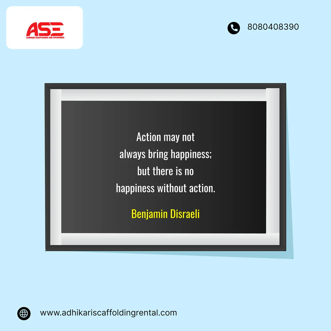 Let the wisdom in this quote lead the way; today's...