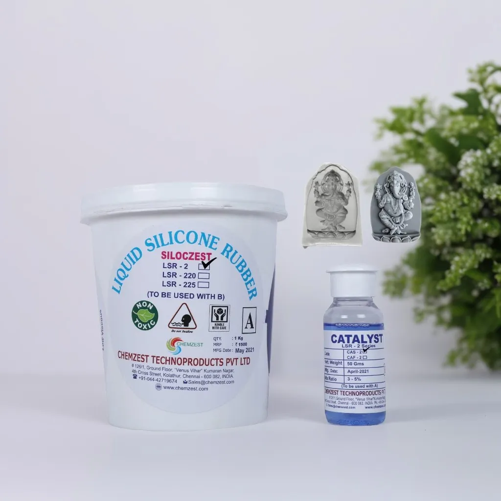 LSR-2 Use for Mold making applications like Fiber ...