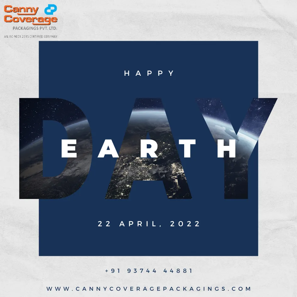 Wishing you a happy and sustainable Earth Day! May...