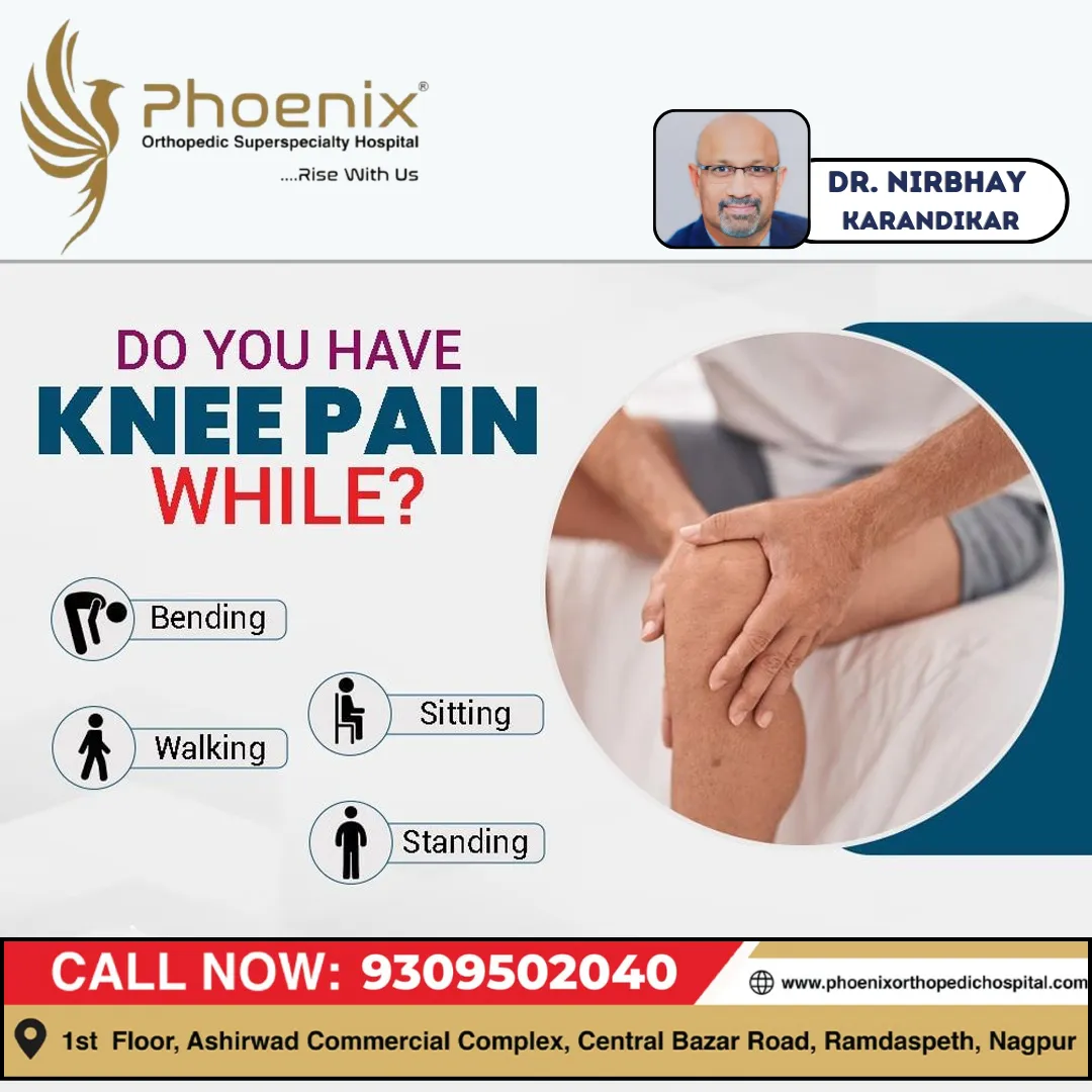 do you have knee pain while ? Consultants At : 1st...
