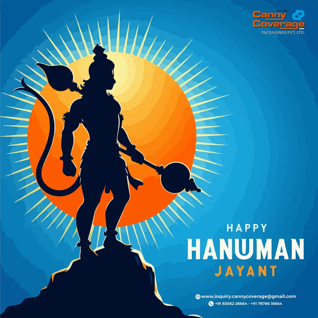 Wishing you all a Happy Hanuman Jayanti !
#happyh...
