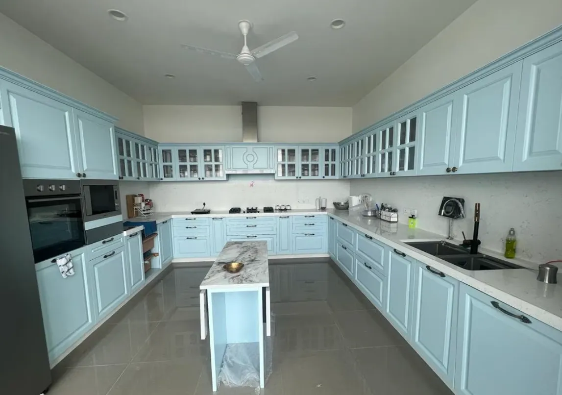 Unlock the Charm of Modular Kitchens in Pune Eleva...