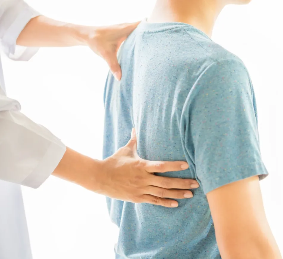 Relief from Neck Pain and Backache: Specialized Tr...