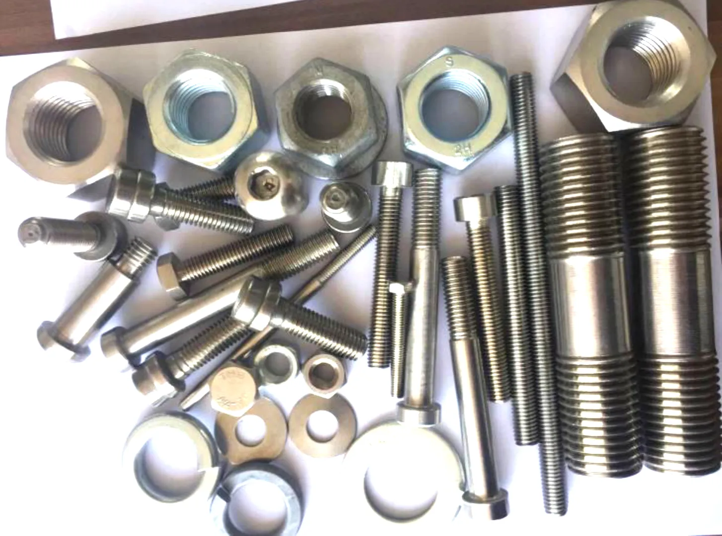 we are manufacturing all types anchor fasteners: c...