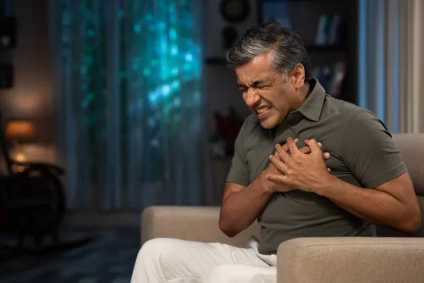 Your Trusted Chest Pain Doctor: Galaxy Chest Hospi...