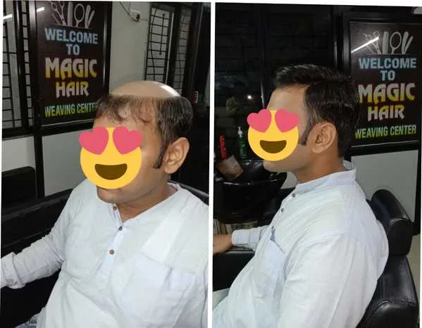 Discovering Unmatched Quality at Magic Hair Weavin...