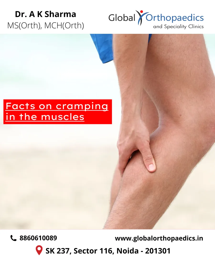 Facts on cramping in the muscles
A painful const...