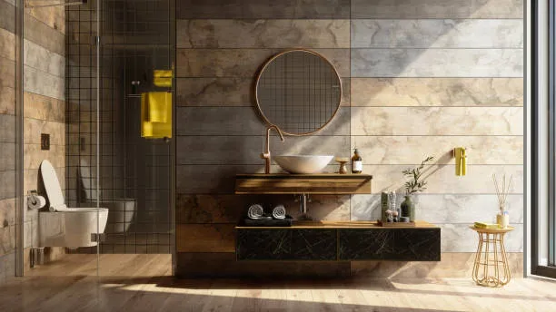 Add Elegance to Your Bathrooms with Vanities and C...
