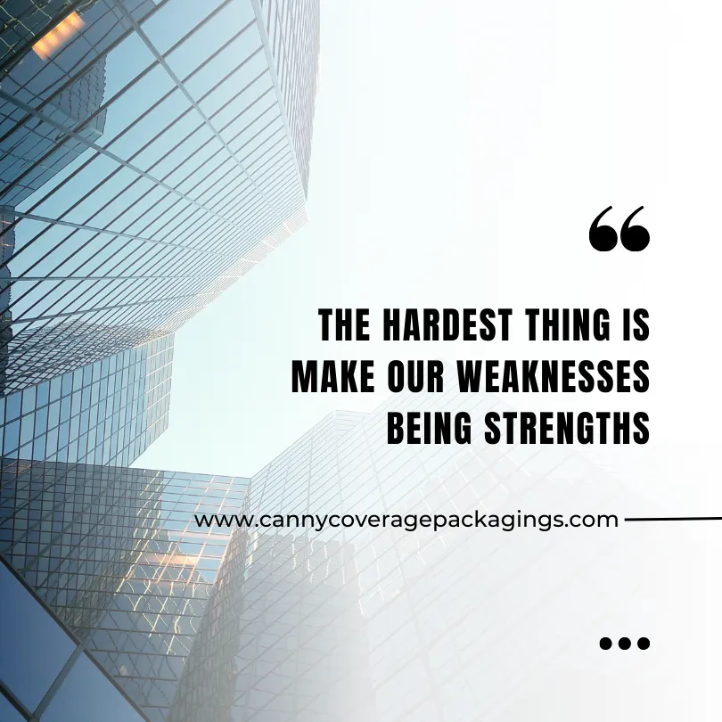 Starting the day with positive quote!
#pouchpacki...