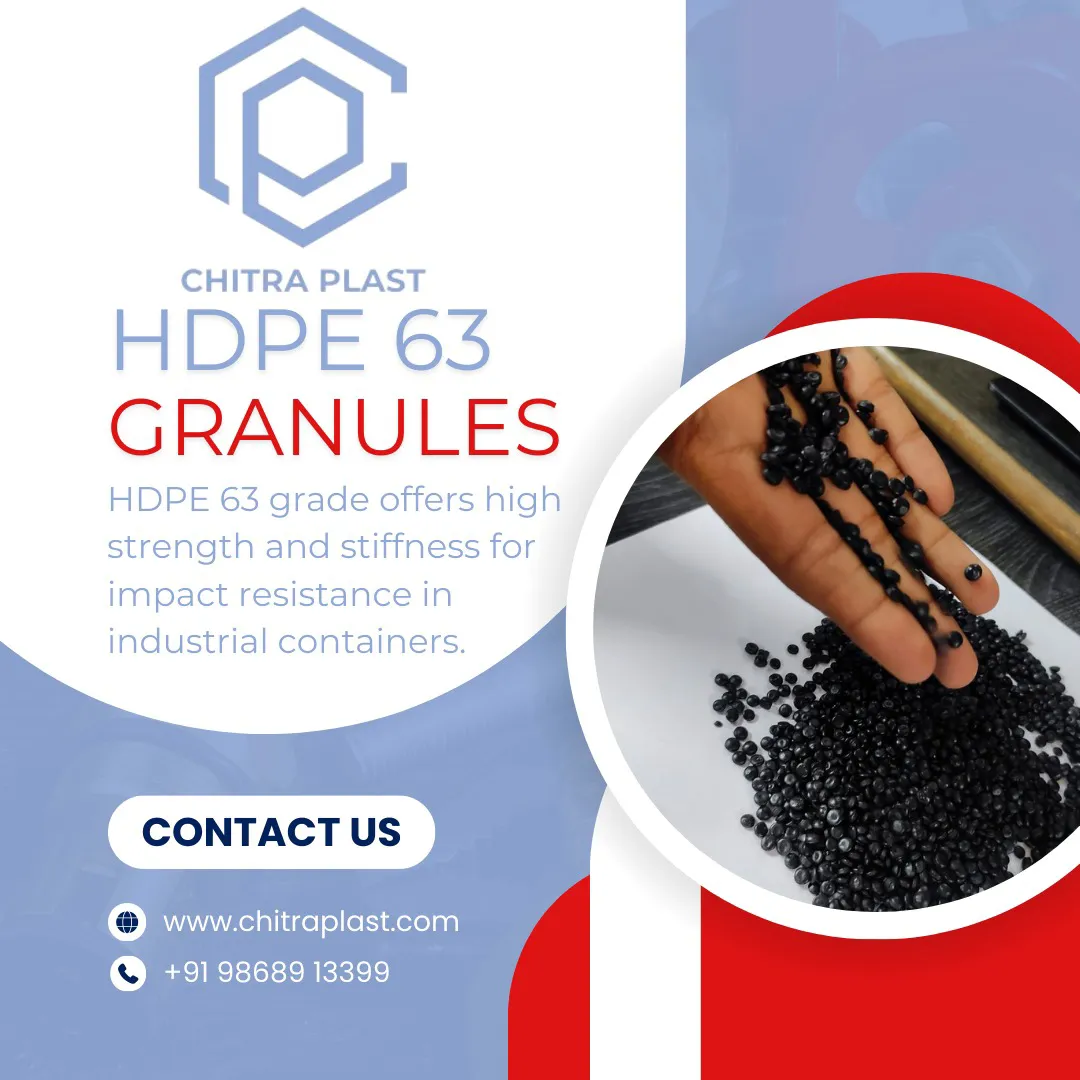 Best quality HDPE 63 pipe
DPE 63 grade offers hig...