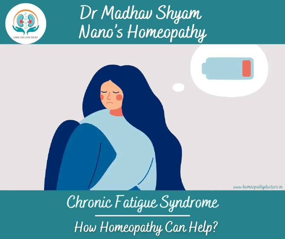 Chronic fatigue syndrome (CFS), also known as myal...