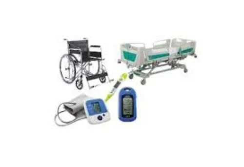 Hospital Equipment's Suppliers Atulit Enterp...