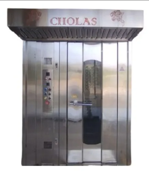 Transform Your Bakery with Cholas Equipments' Rack...