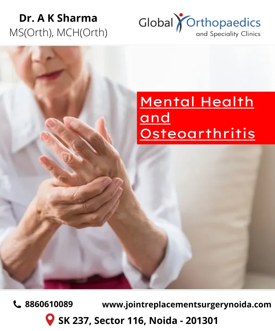 Osteoarthritis treatment Centre in noida
Many peo...