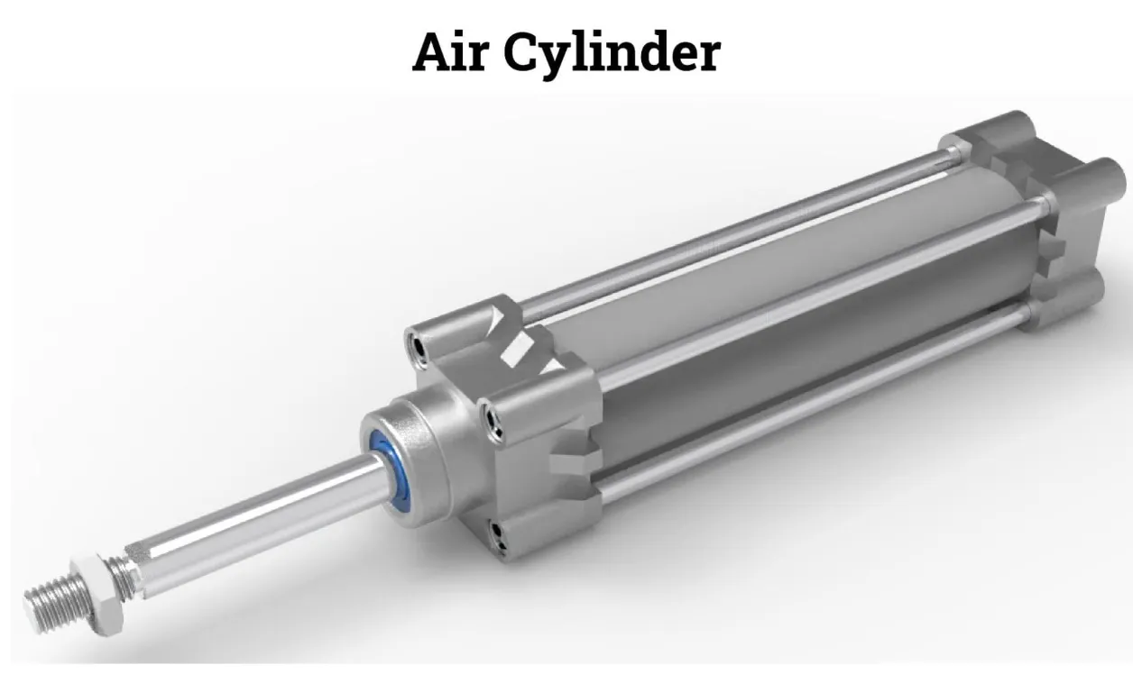 Powering Industrial Motion: Hakimi's Reliable Air ...