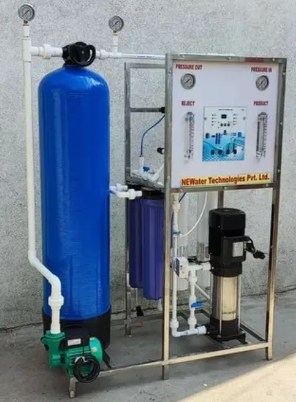Building a Sustainable Future: Water Purification ...