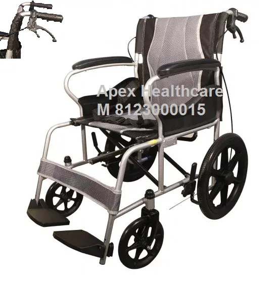 Karma Ryder MS-1 Wheelchair @ offer price 6999
Lig...