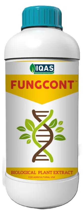 Combatting Fungal Threats Naturally Sustainable Fa...