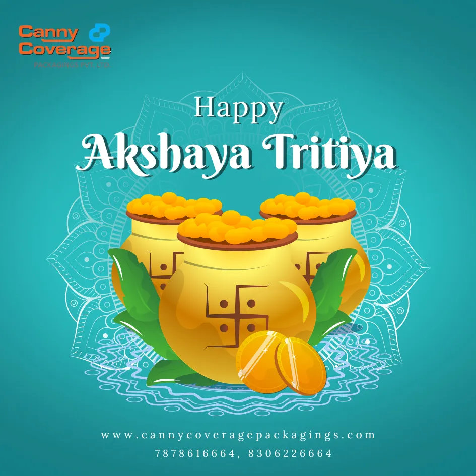 Wishing you all A very Happy Akshaya Tritiya fille...