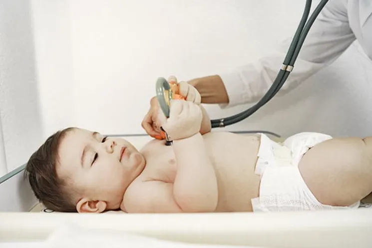Pediatric Cardiac Surgery at Dr K G Deshpande Memo...