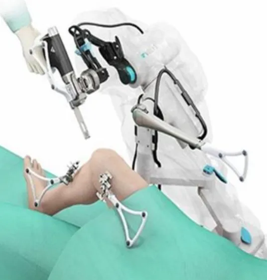 Experience Excellence in Orthopedic Care: Robotic ...
