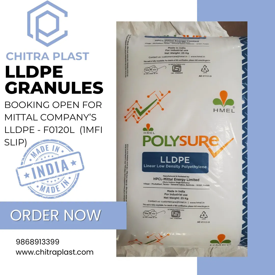 LLDPE granules price in India
LLDPE Granules
.
.
...
