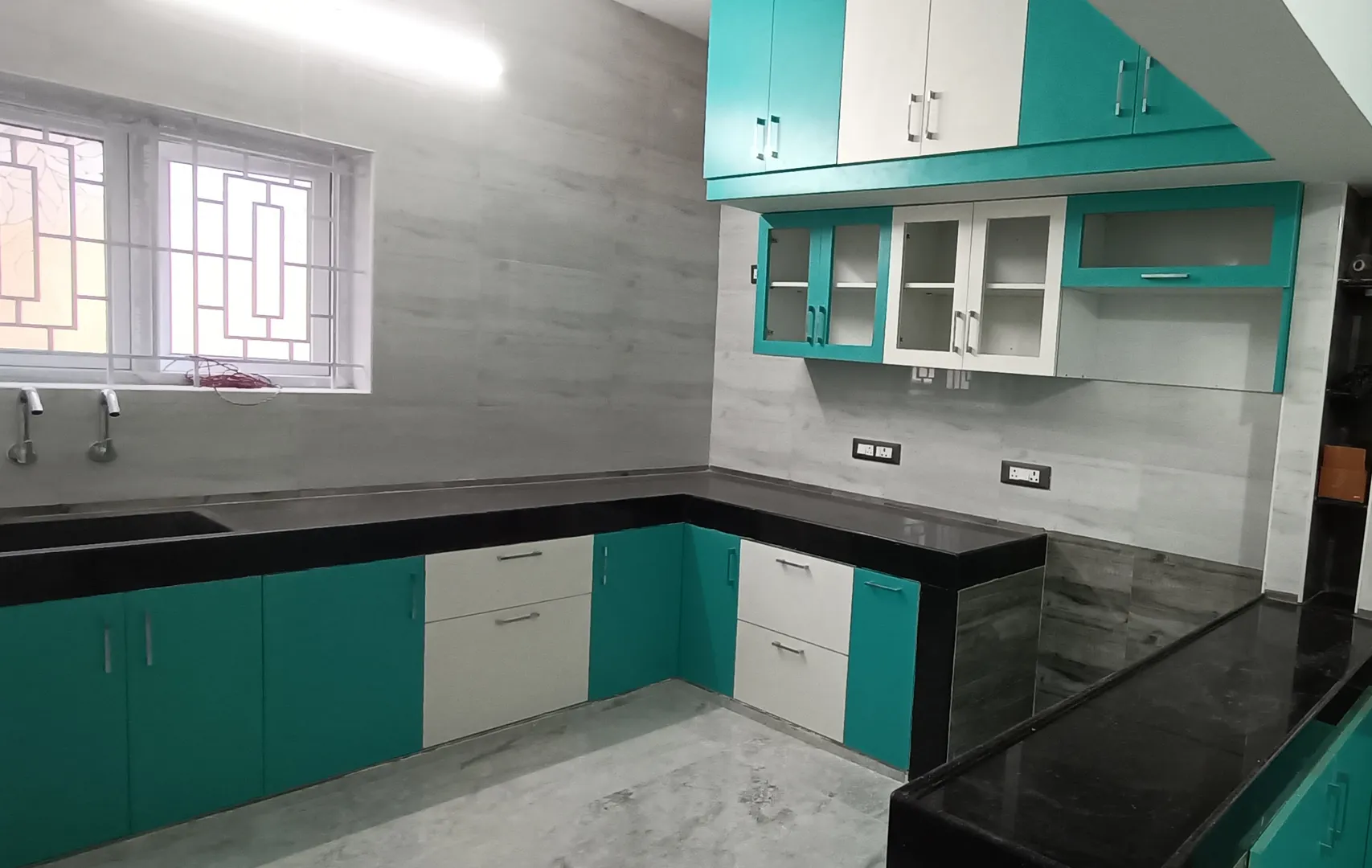 Vibgiyour wood creations -Kitchen Workstation - Ef...