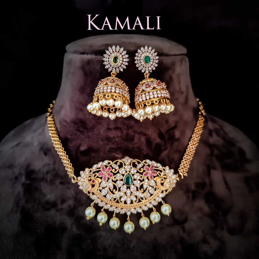 New Radiance and Lazuli Collections
Simple Neckla...