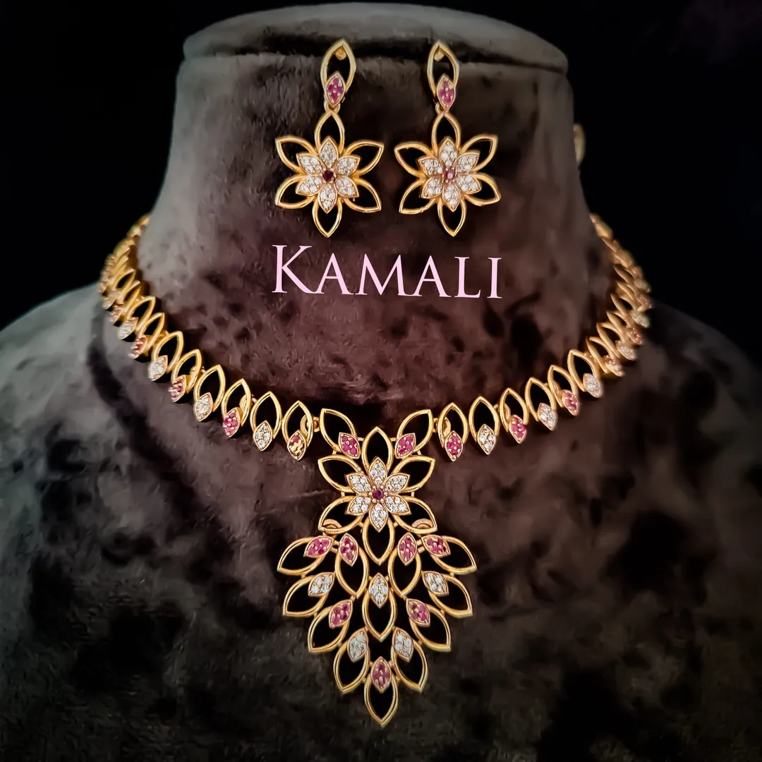 New Radiance and Lazuli Collections
Simple Neckla...