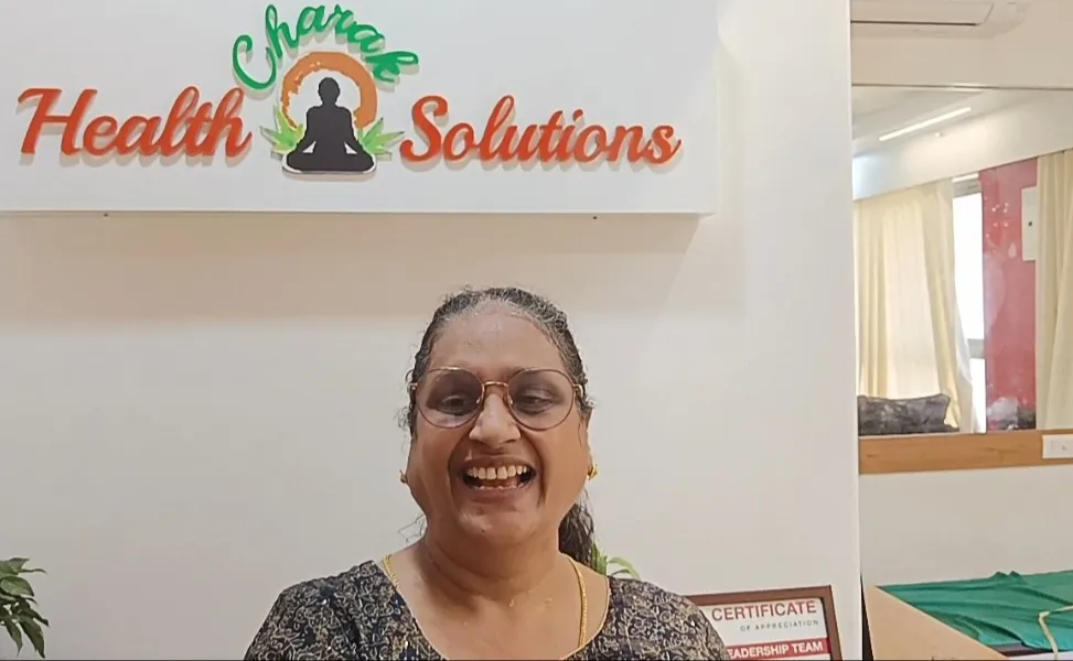 Testimonial from our patient
Meena was suffering ...