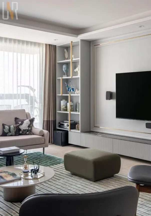 Optimize Your Space with Corner TV Units Make the ...