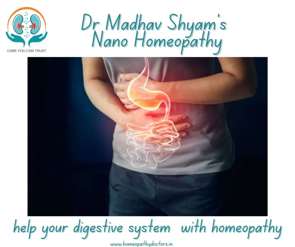 Digestive problems can arise from a variety of fac...