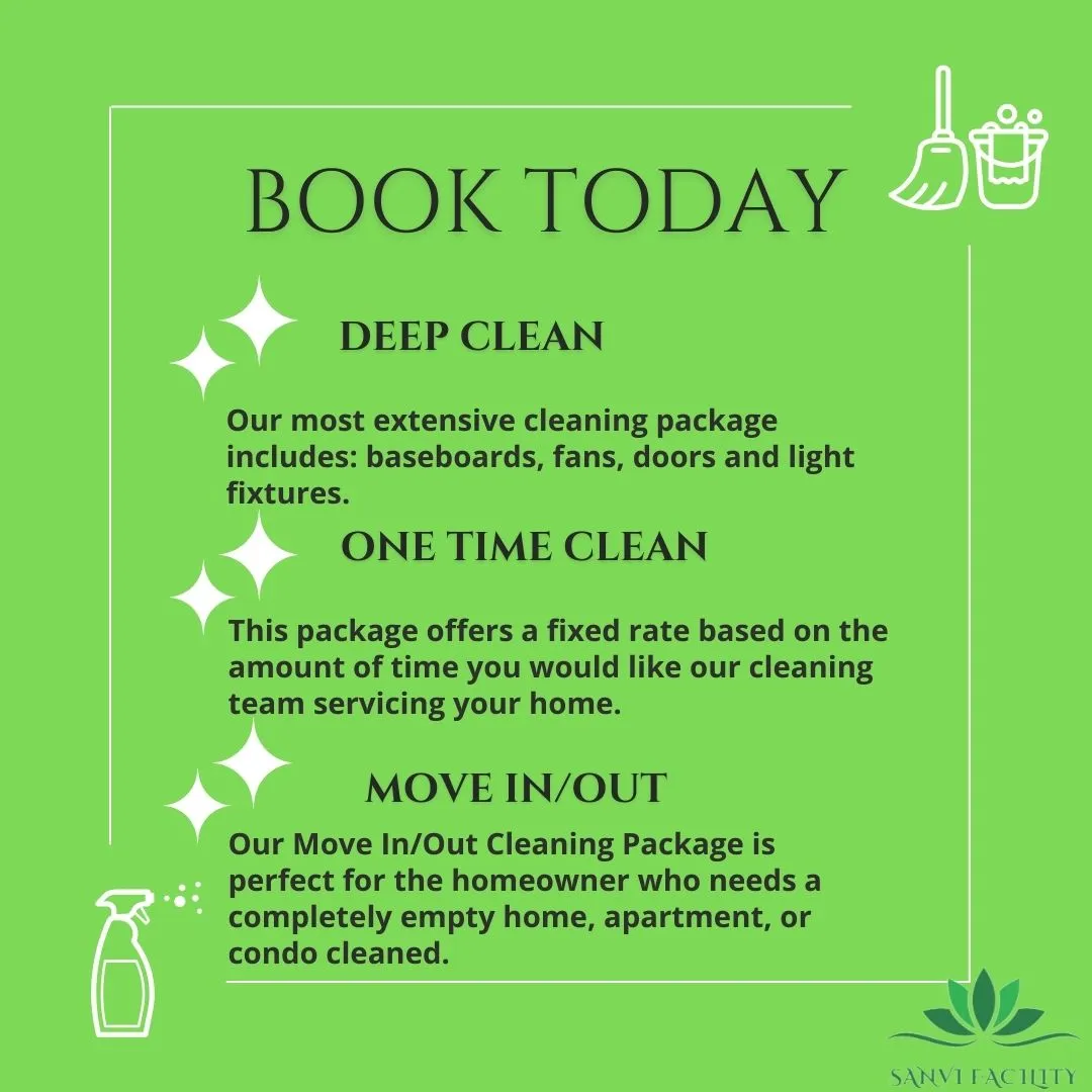 Deep cleaning services are essential for maintaini...