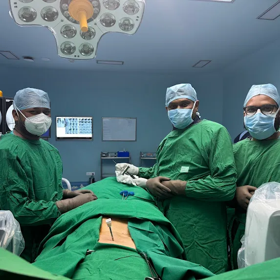 Vertebroplasty Cement injection into vertebral ost...